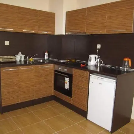 Aparthotel One-Bedroom Apartment *