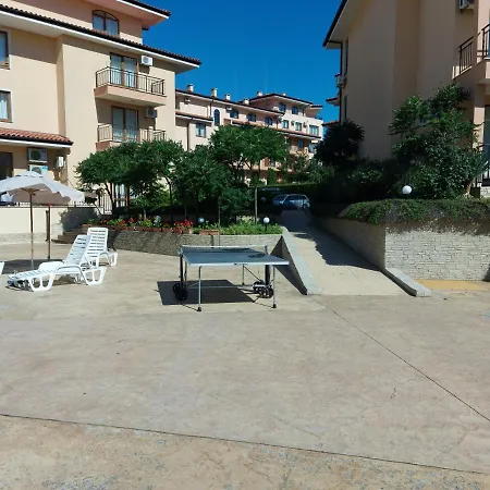Apart-hotel One-Bedroom Apartment Sveti Vlas